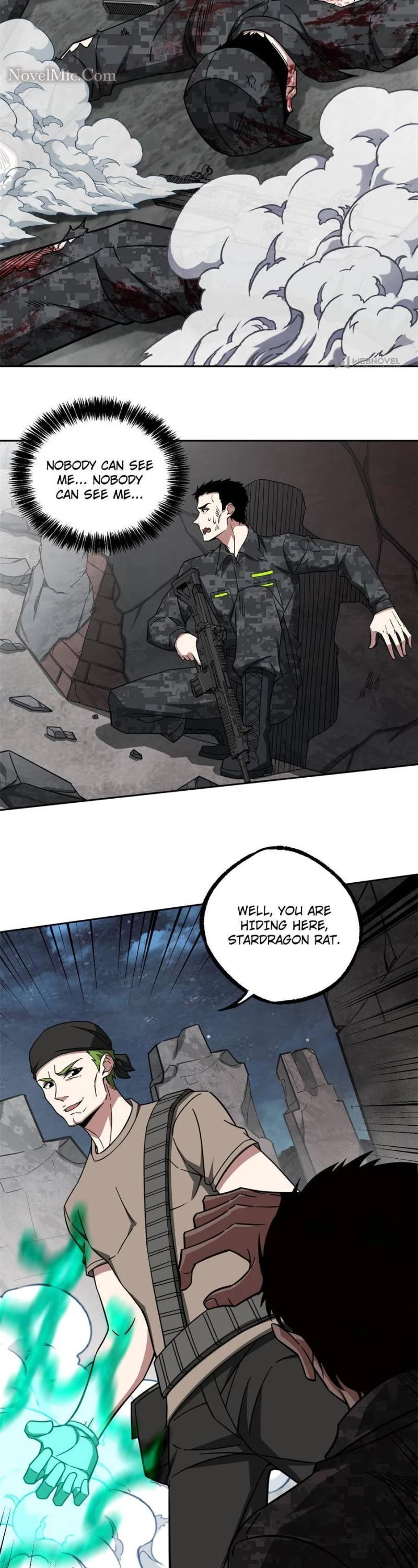 The Legendary Mechanic Chapter 157 page 7 - Chapter 157