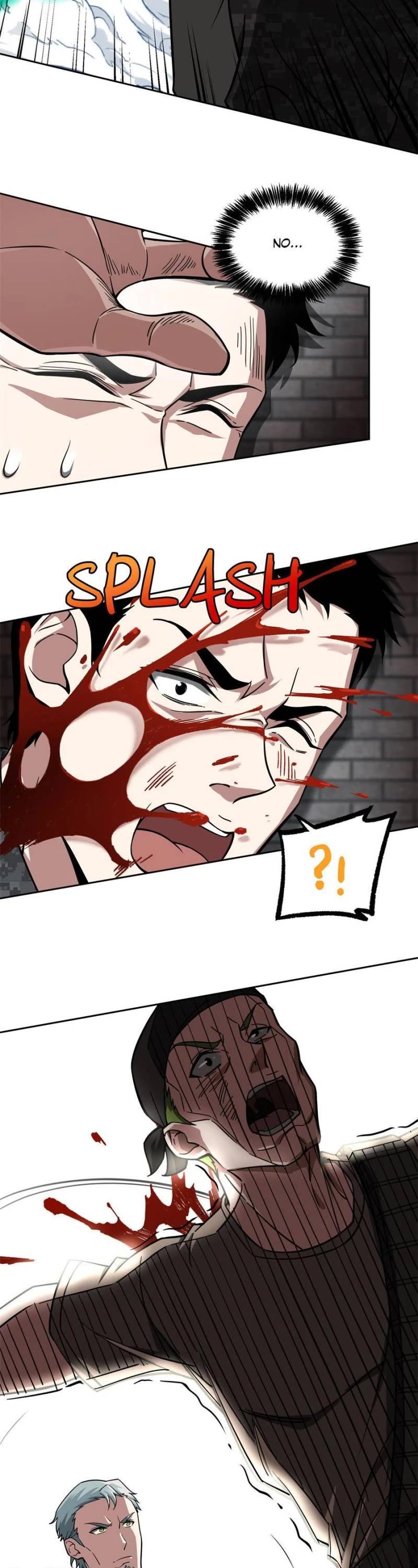 The Legendary Mechanic Chapter 157 page 8 - Chapter 157