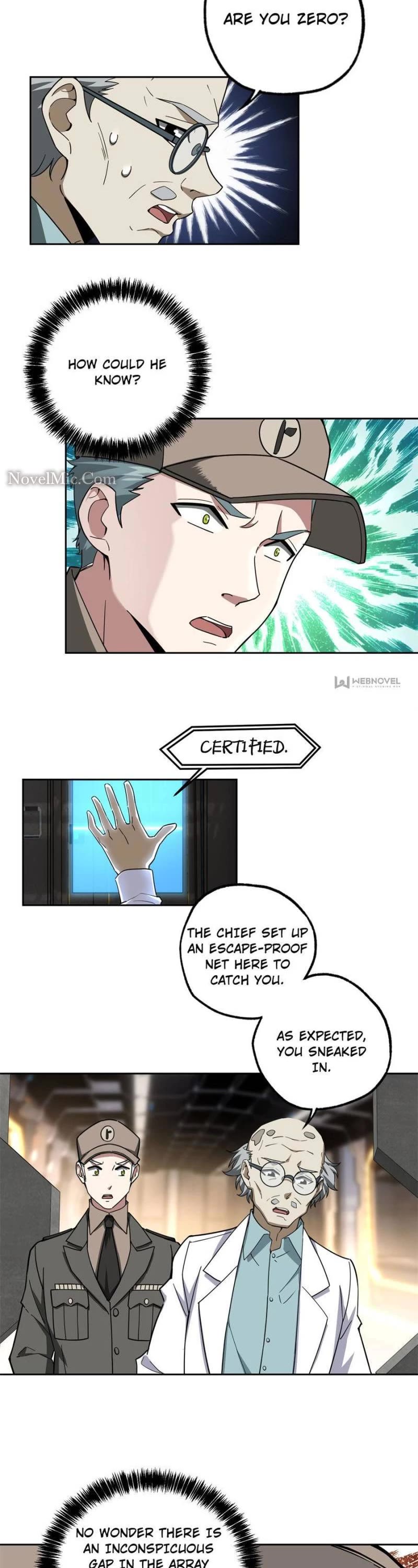 The Legendary Mechanic Chapter 158 page 13 - Chapter 158