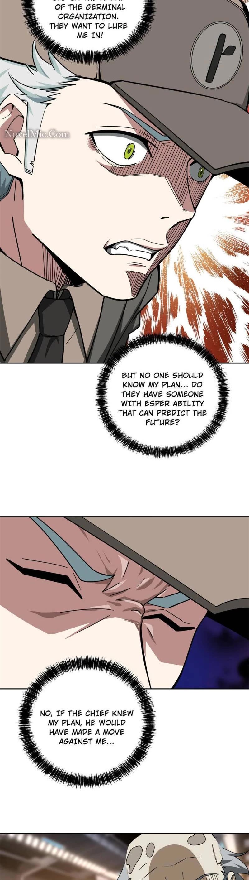 The Legendary Mechanic Chapter 158 page 14 - Chapter 158