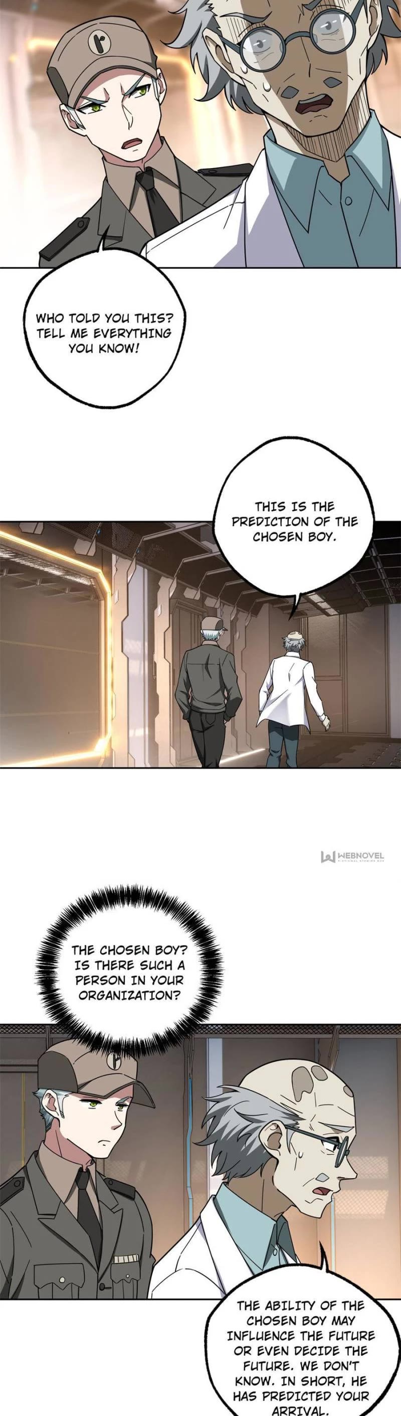 The Legendary Mechanic Chapter 158 page 15 - Chapter 158