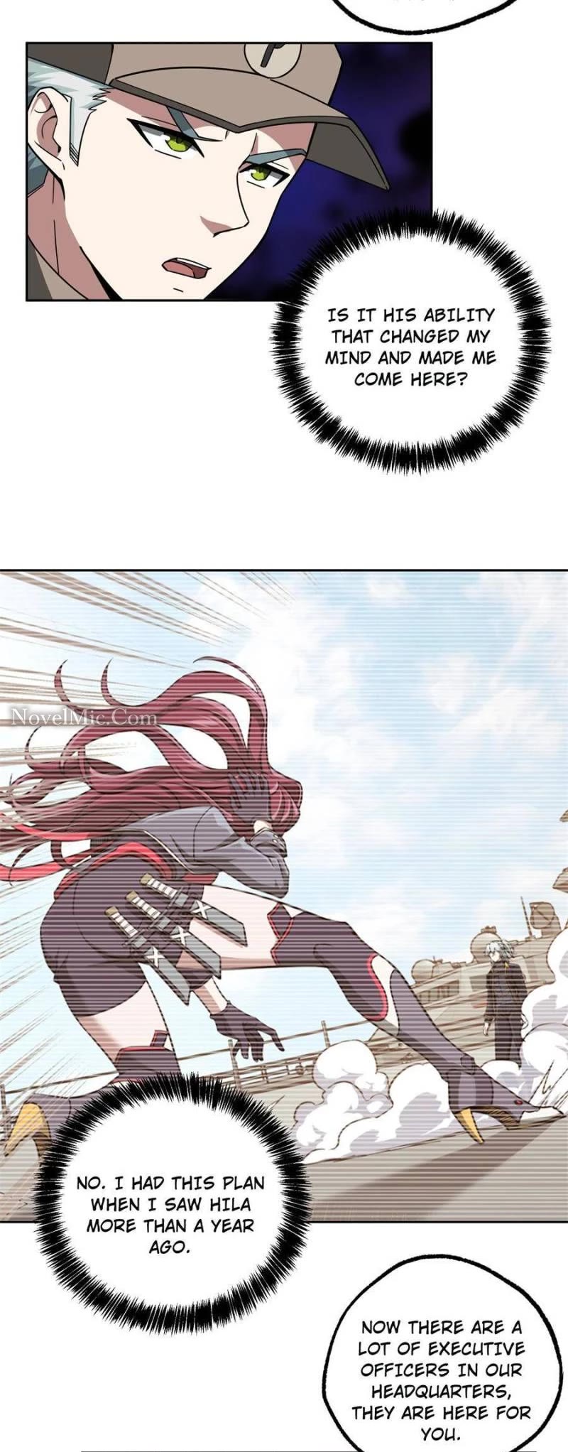 The Legendary Mechanic Chapter 158 page 16 - Chapter 158