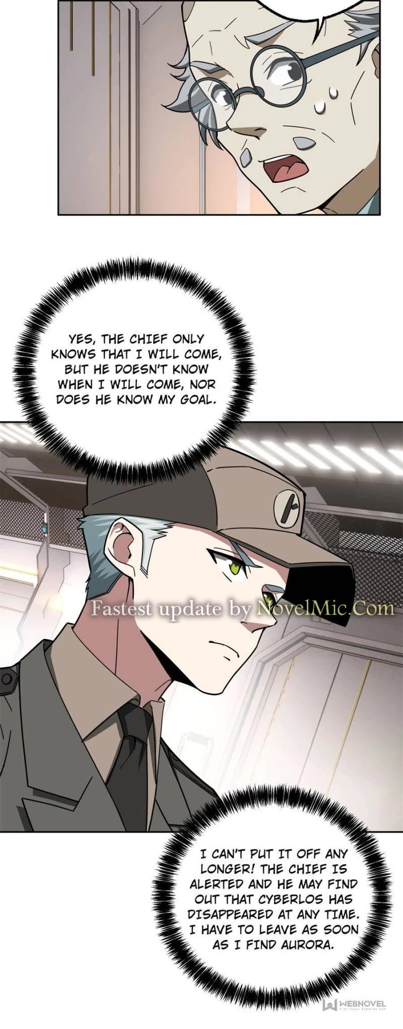 The Legendary Mechanic Chapter 158 page 17 - Chapter 158