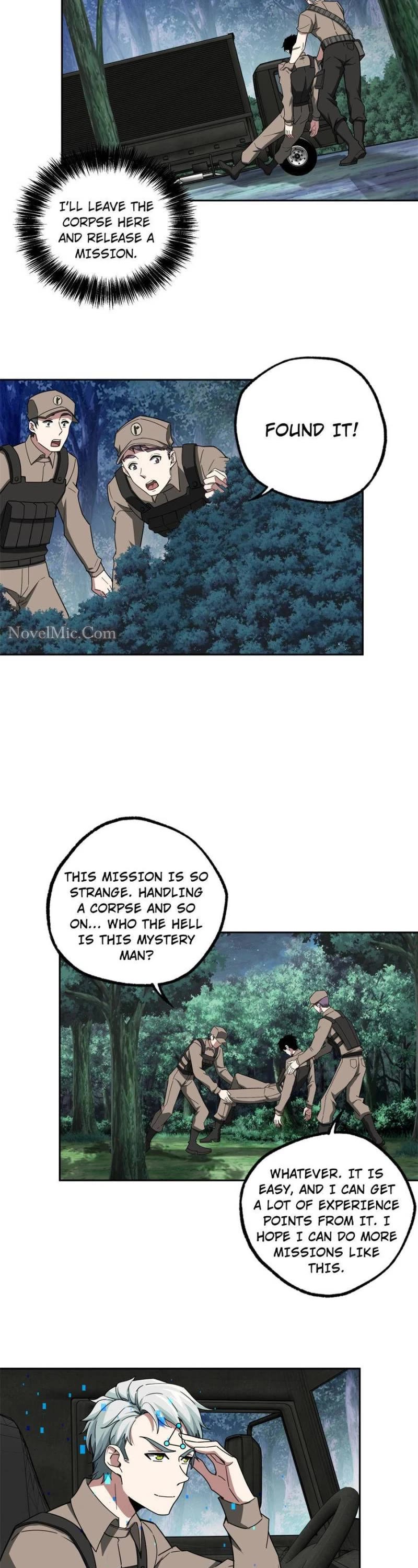 The Legendary Mechanic Chapter 158 page 2 - Chapter 158