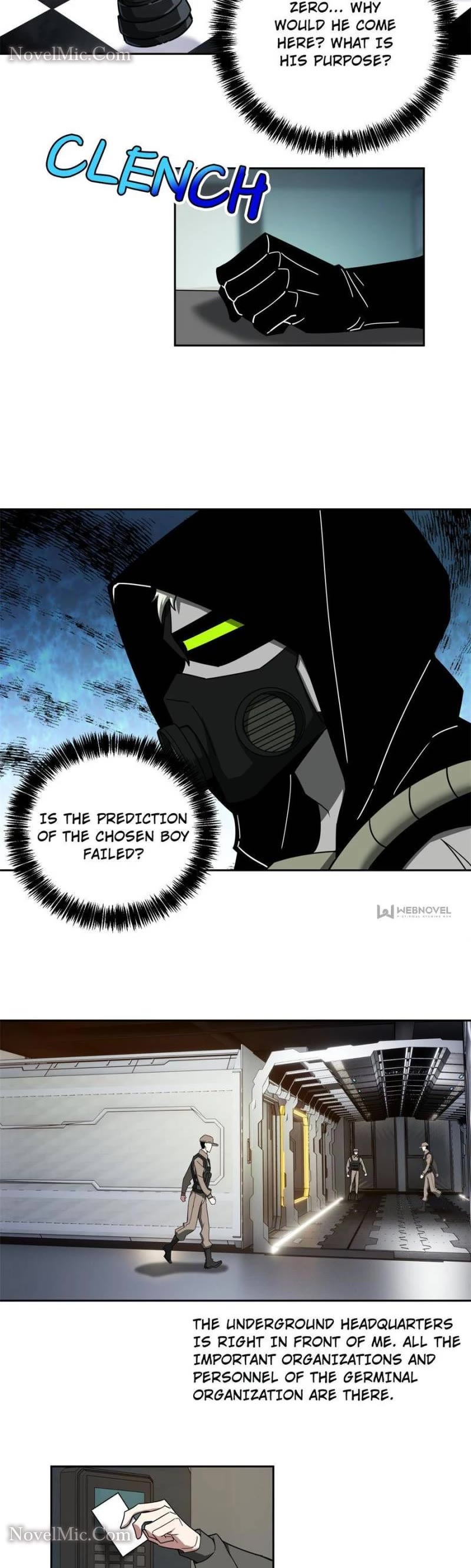 The Legendary Mechanic Chapter 158 page 5 - Chapter 158