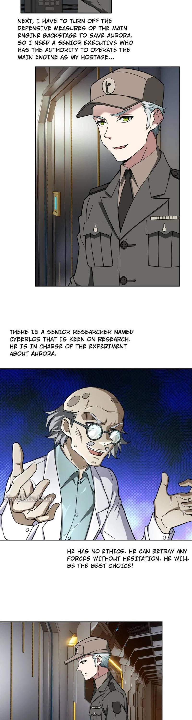 The Legendary Mechanic Chapter 158 page 6 - Chapter 158
