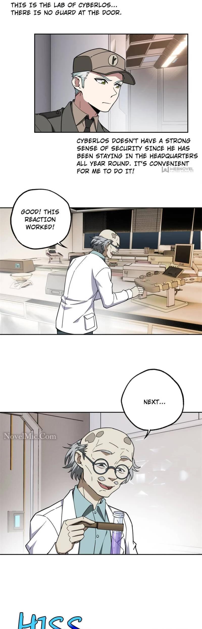 The Legendary Mechanic Chapter 158 page 9 - Chapter 158