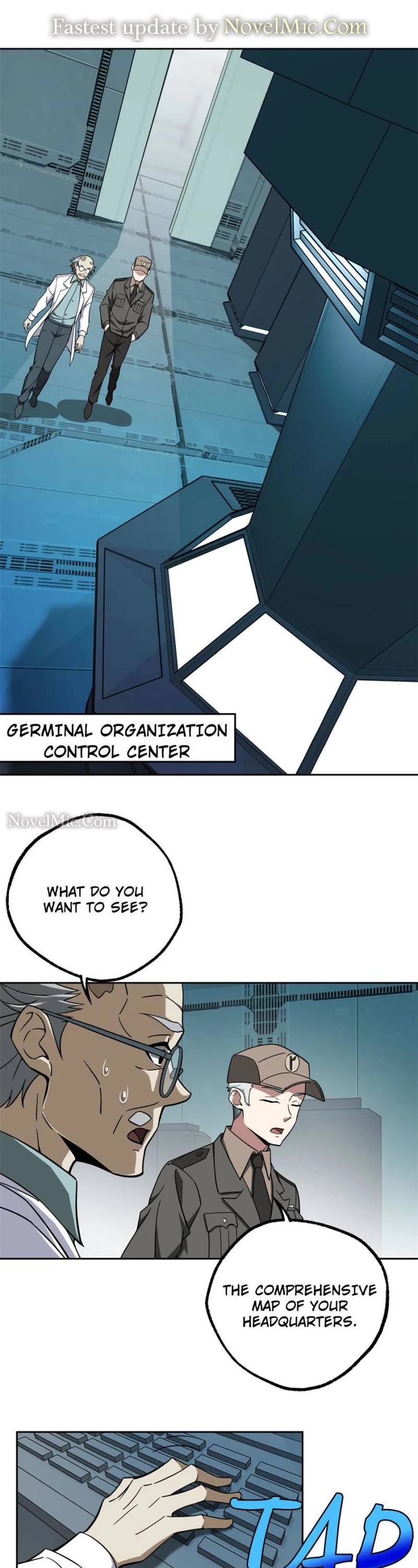The Legendary Mechanic Chapter 159 page 1 - Chapter 159