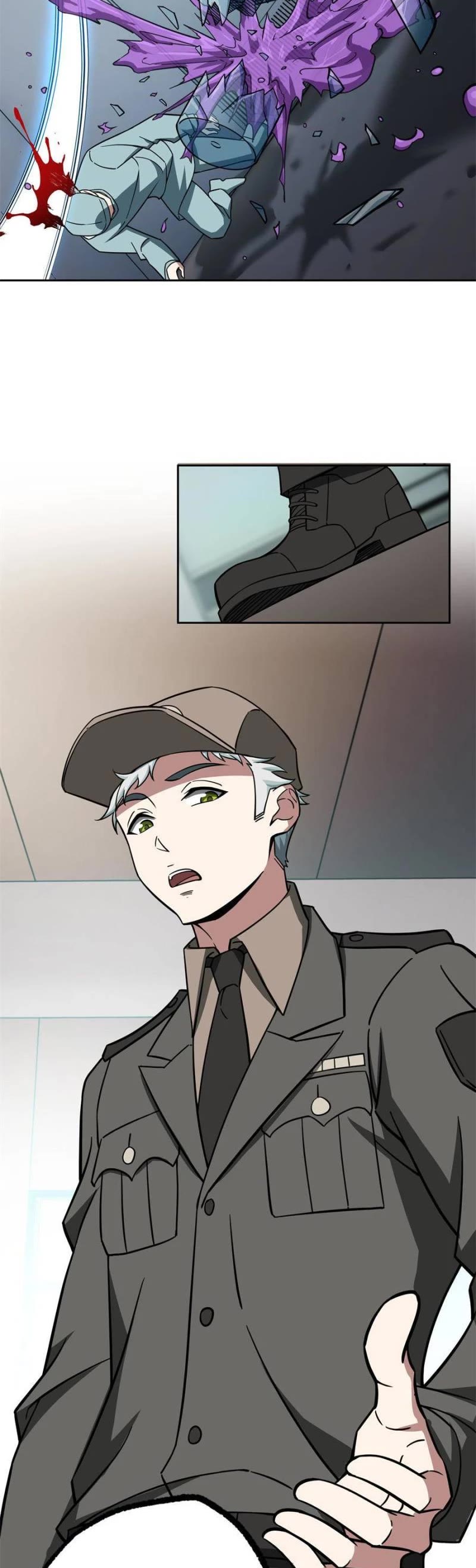 The Legendary Mechanic Chapter 159 page 14 - Chapter 159