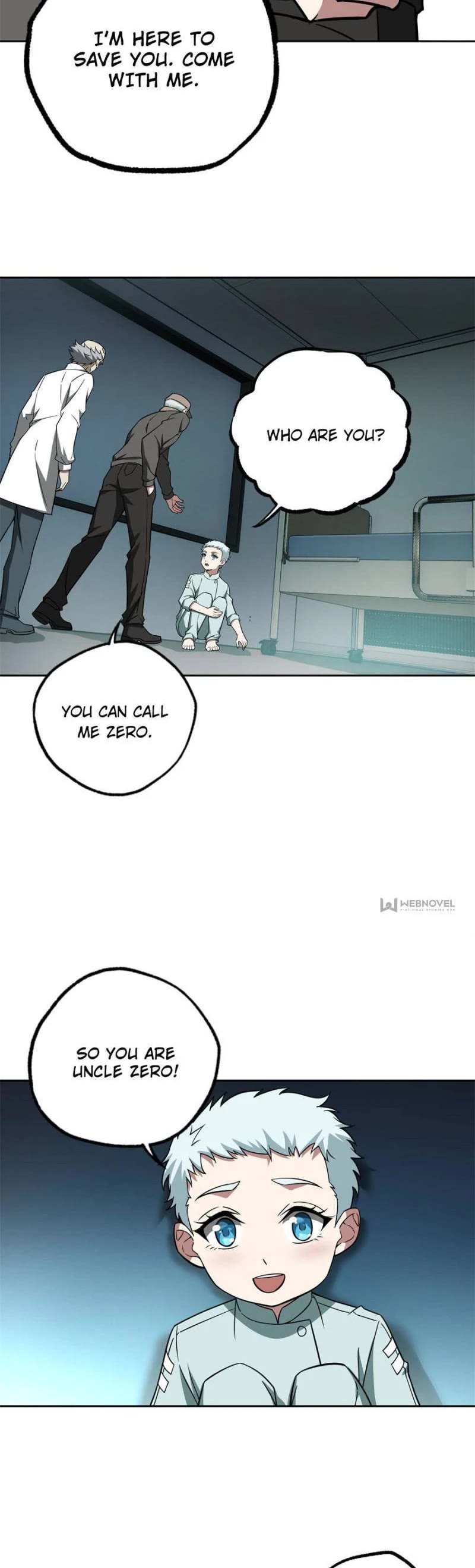 The Legendary Mechanic Chapter 159 page 15 - Chapter 159