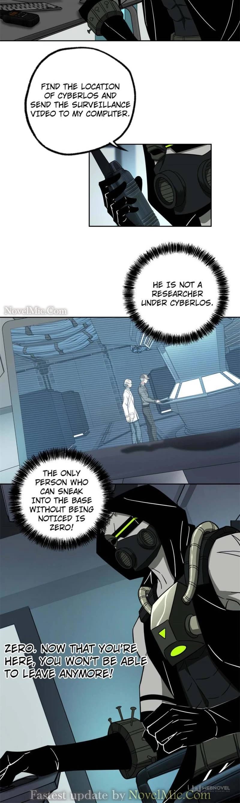 The Legendary Mechanic Chapter 159 page 17 - Chapter 159