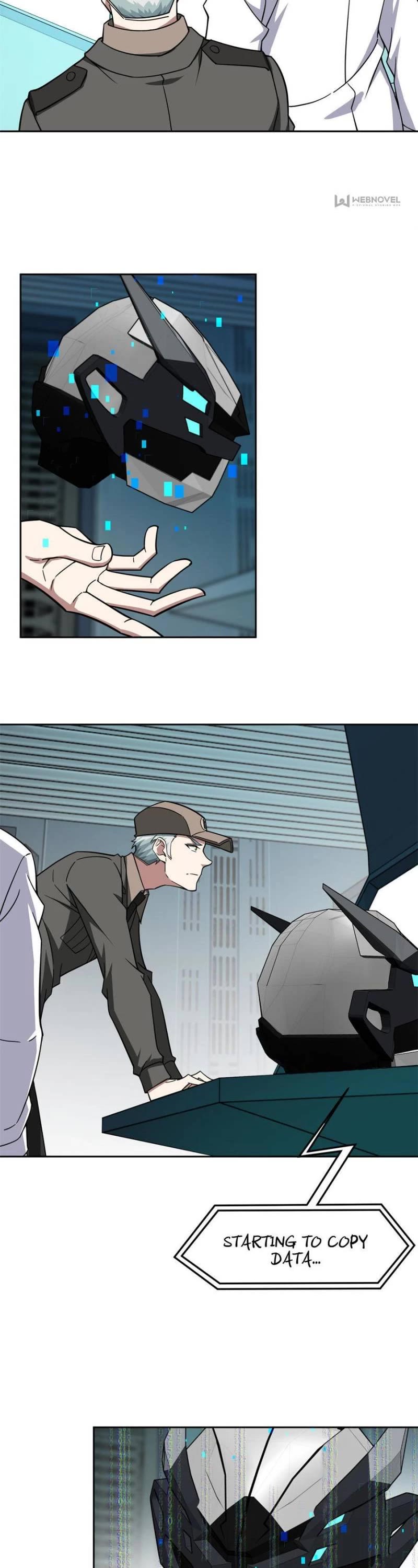 The Legendary Mechanic Chapter 159 page 3 - Chapter 159