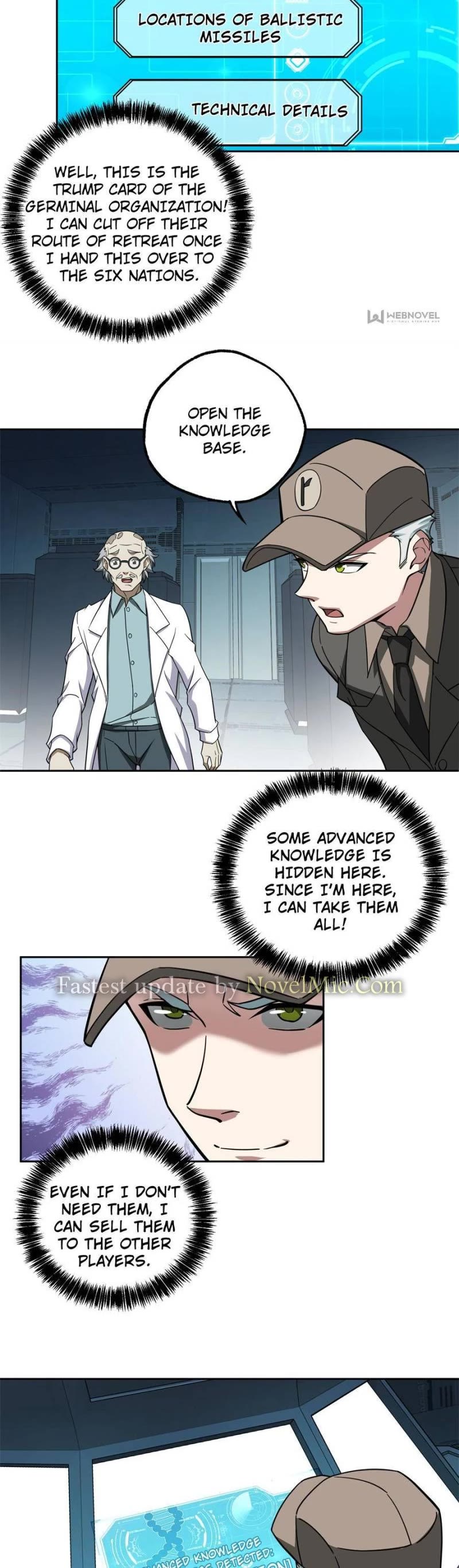 The Legendary Mechanic Chapter 159 page 5 - Chapter 159