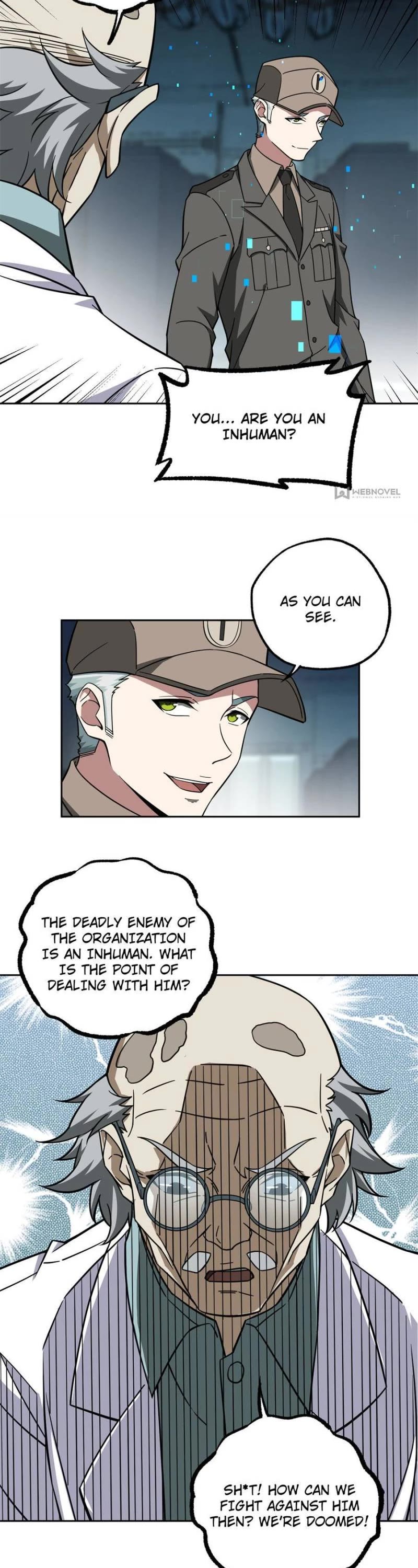 The Legendary Mechanic Chapter 159 page 7 - Chapter 159