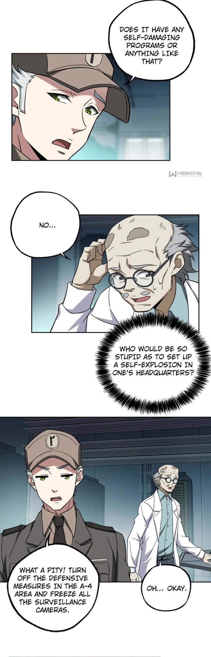 The Legendary Mechanic Chapter 159 page 9 - Chapter 159