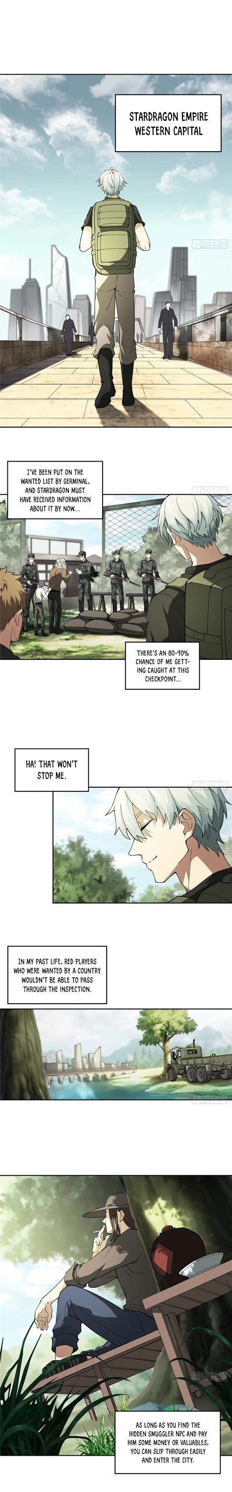 The Legendary Mechanic Chapter 16 page 5 - Chapter 16