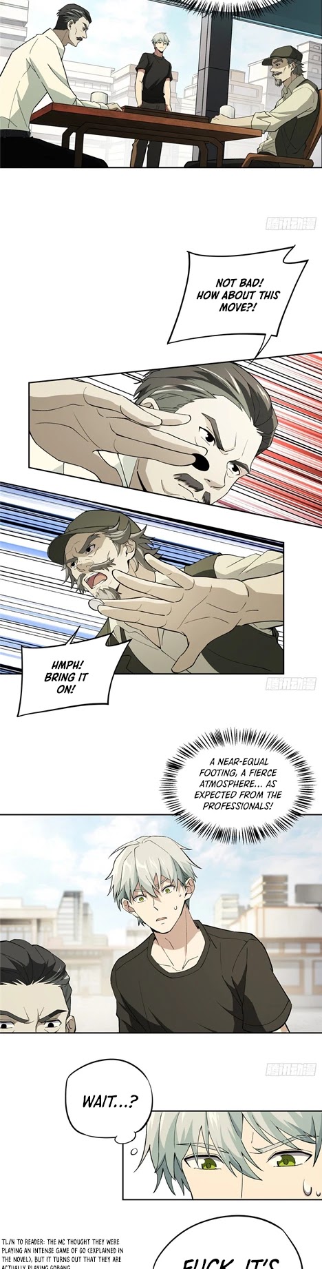 The Legendary Mechanic Chapter 16 page 9 - Chapter 16