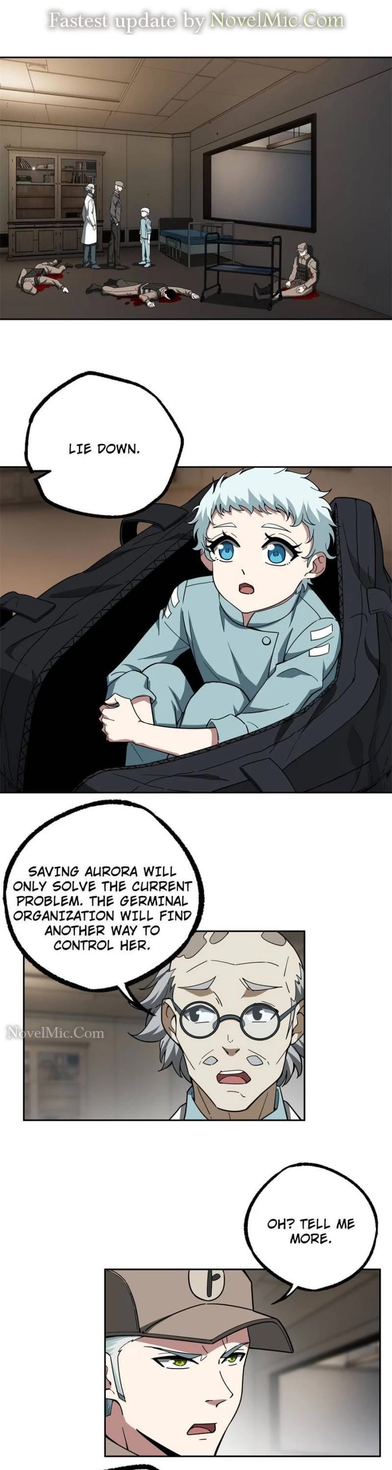 The Legendary Mechanic Chapter 160 page 1 - Chapter 160