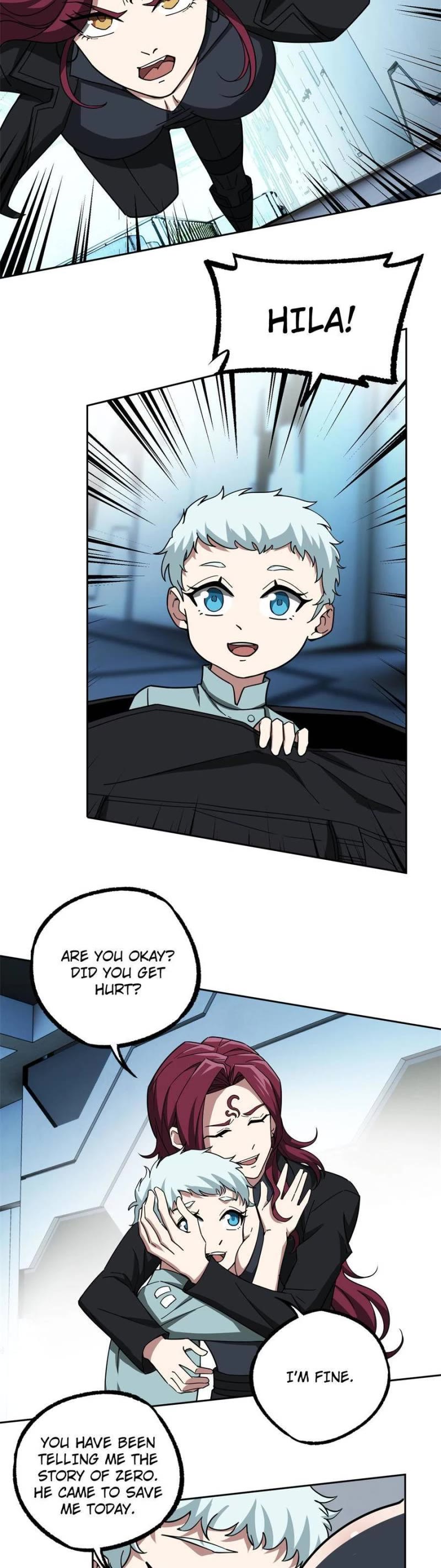 The Legendary Mechanic Chapter 160 page 10 - Chapter 160