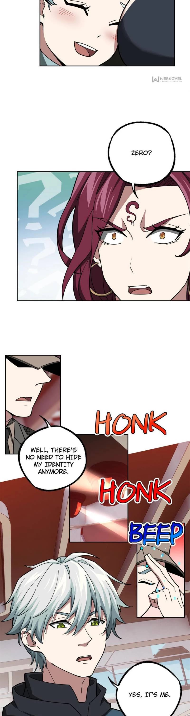 The Legendary Mechanic Chapter 160 page 11 - Chapter 160