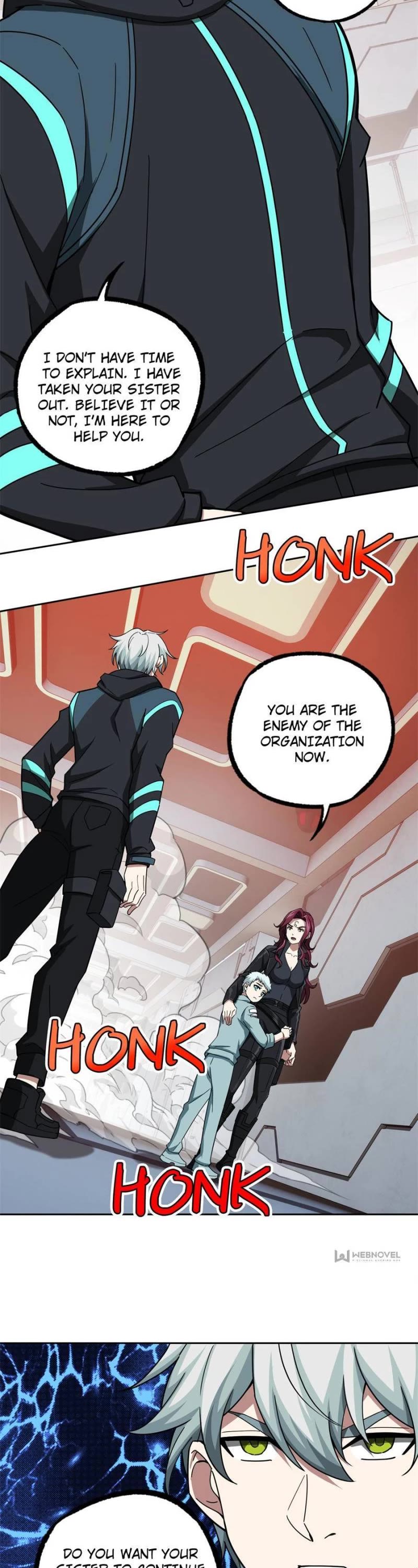 The Legendary Mechanic Chapter 160 page 12 - Chapter 160