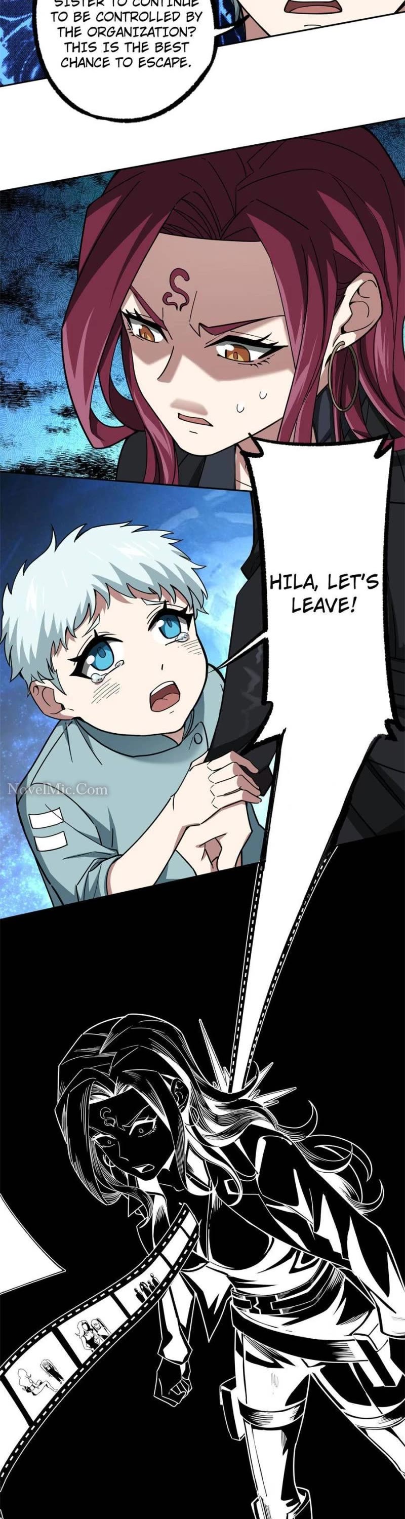 The Legendary Mechanic Chapter 160 page 13 - Chapter 160