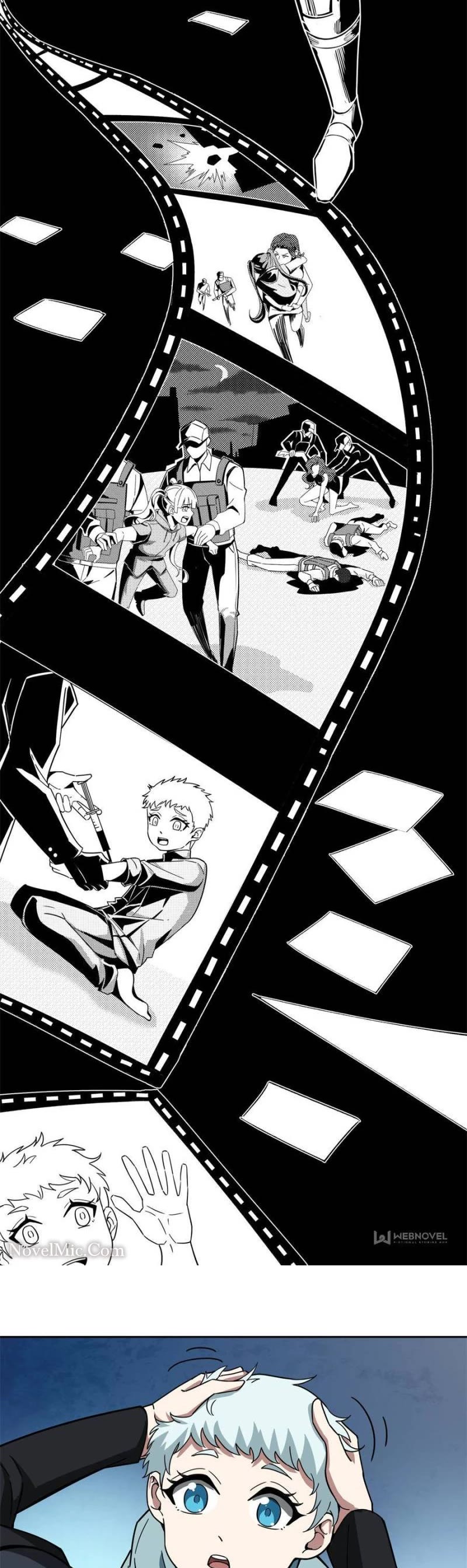 The Legendary Mechanic Chapter 160 page 14 - Chapter 160