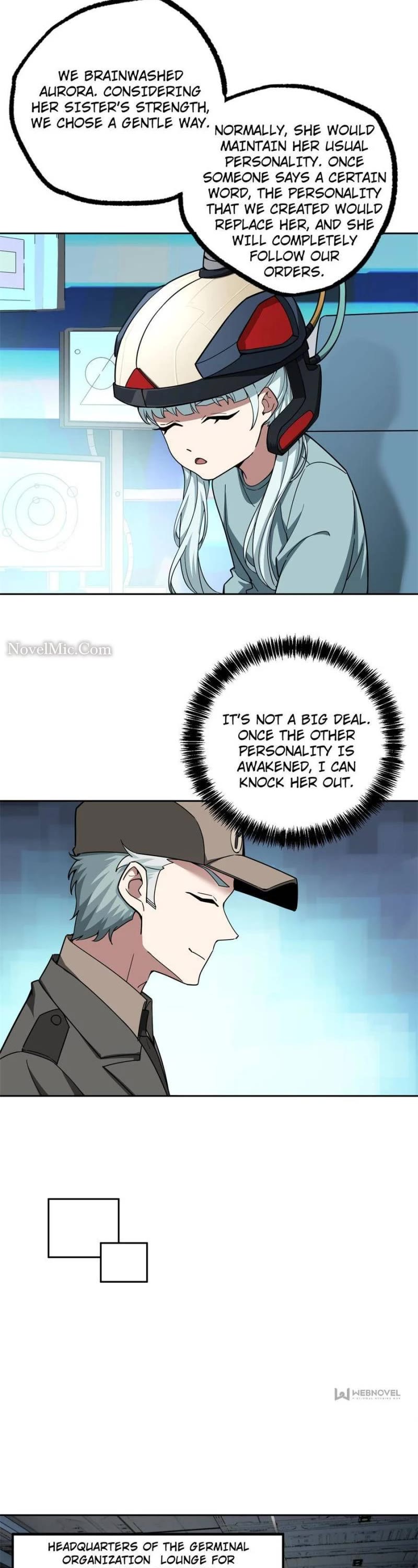 The Legendary Mechanic Chapter 160 page 2 - Chapter 160