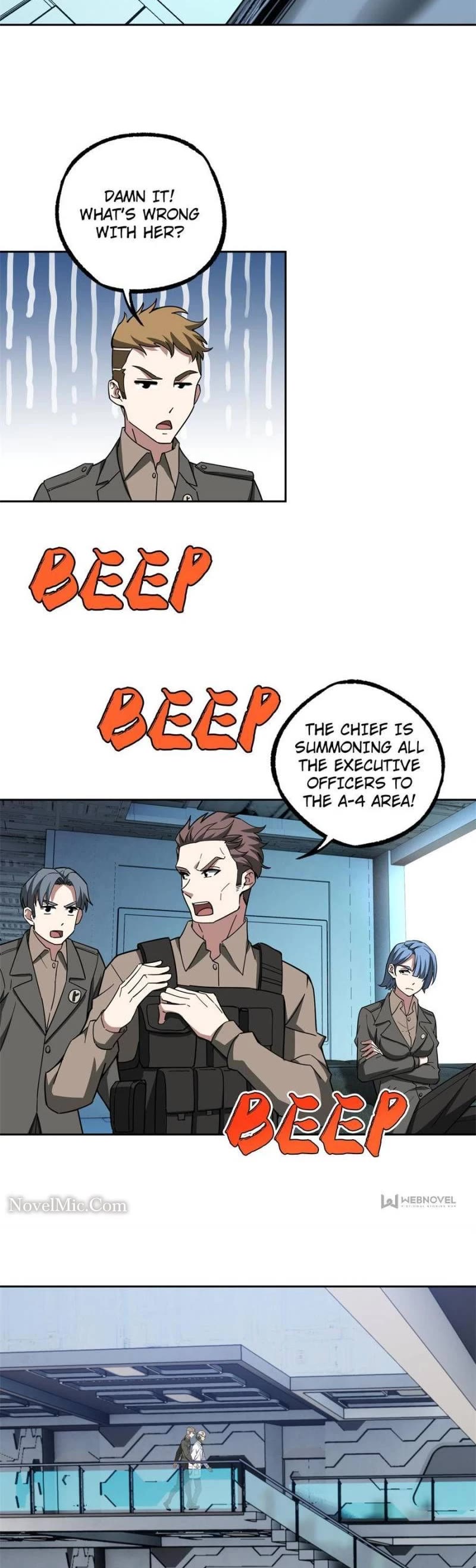 The Legendary Mechanic Chapter 160 page 4 - Chapter 160