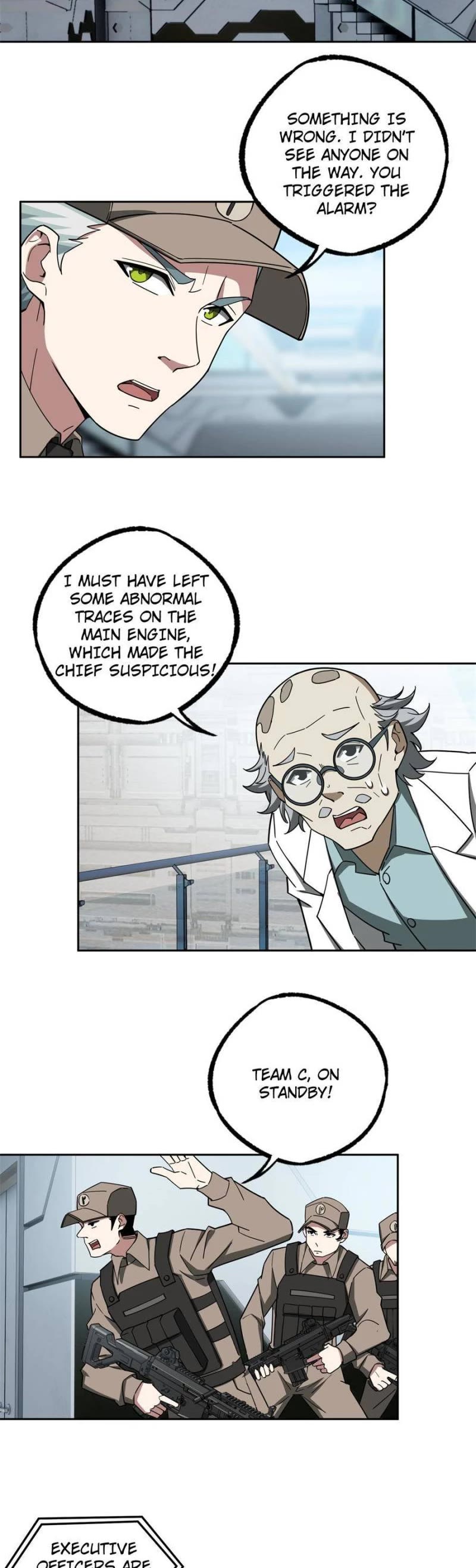 The Legendary Mechanic Chapter 160 page 5 - Chapter 160
