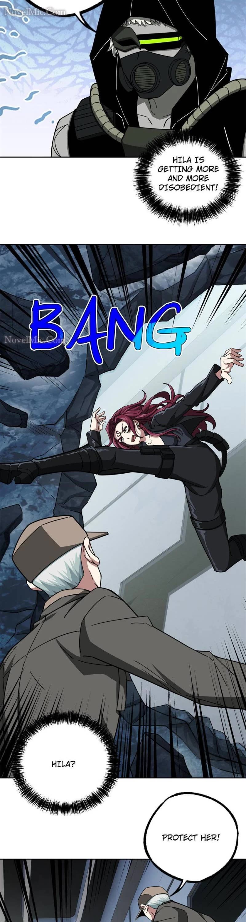 The Legendary Mechanic Chapter 160 page 7 - Chapter 160