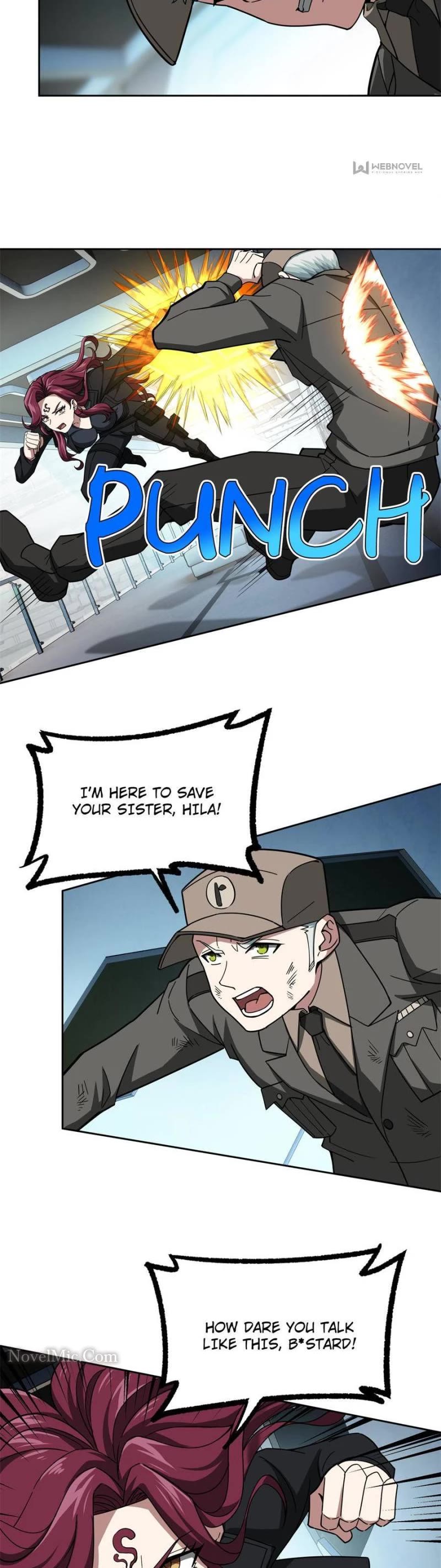The Legendary Mechanic Chapter 160 page 9 - Chapter 160