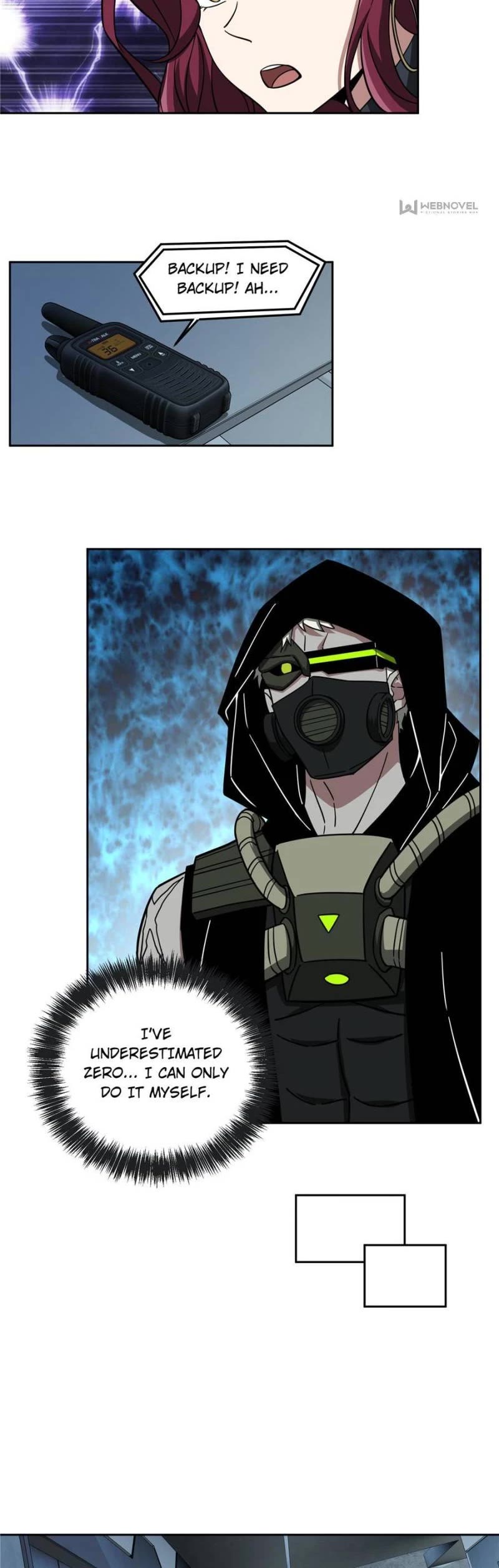 The Legendary Mechanic Chapter 161 page 10 - Chapter 161