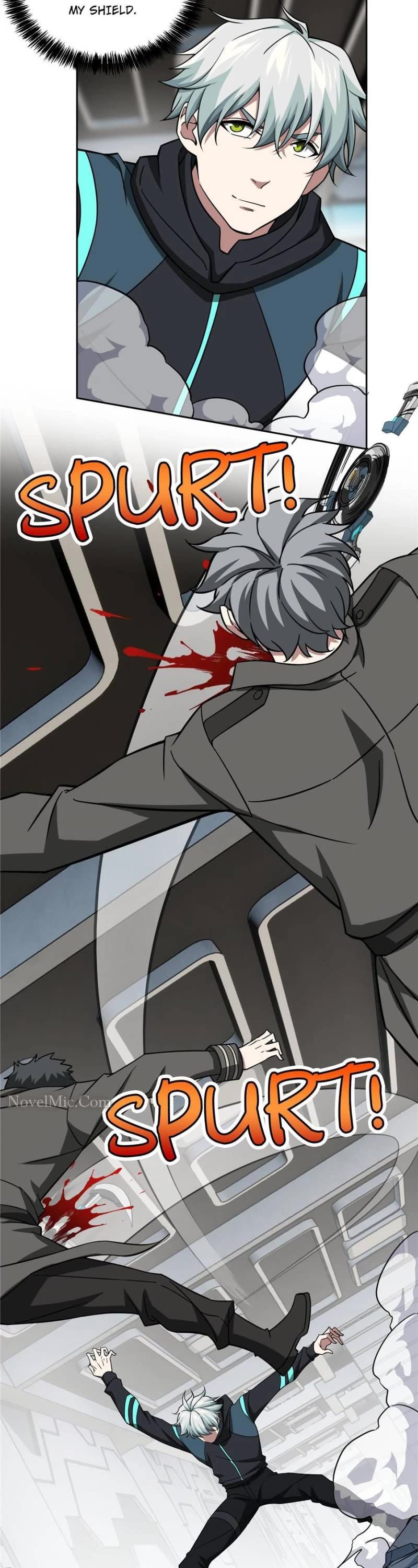 The Legendary Mechanic Chapter 161 page 16 - Chapter 161