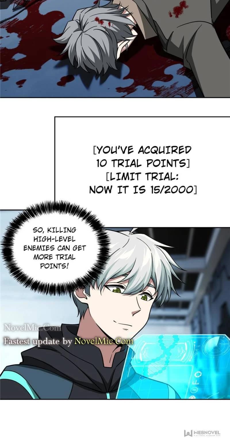 The Legendary Mechanic Chapter 161 page 18 - Chapter 161