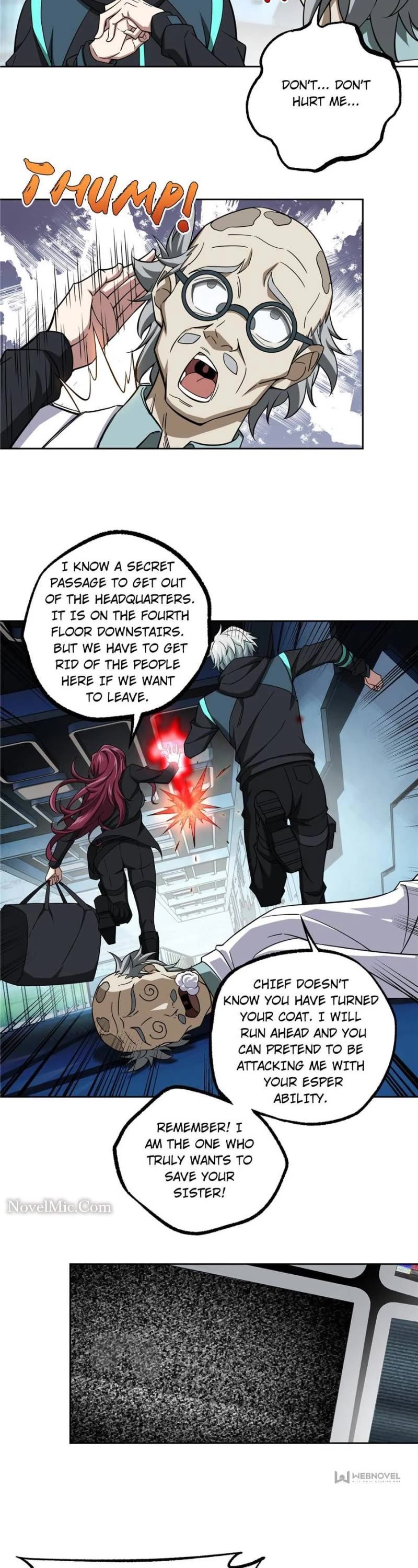 The Legendary Mechanic Chapter 161 page 2 - Chapter 161