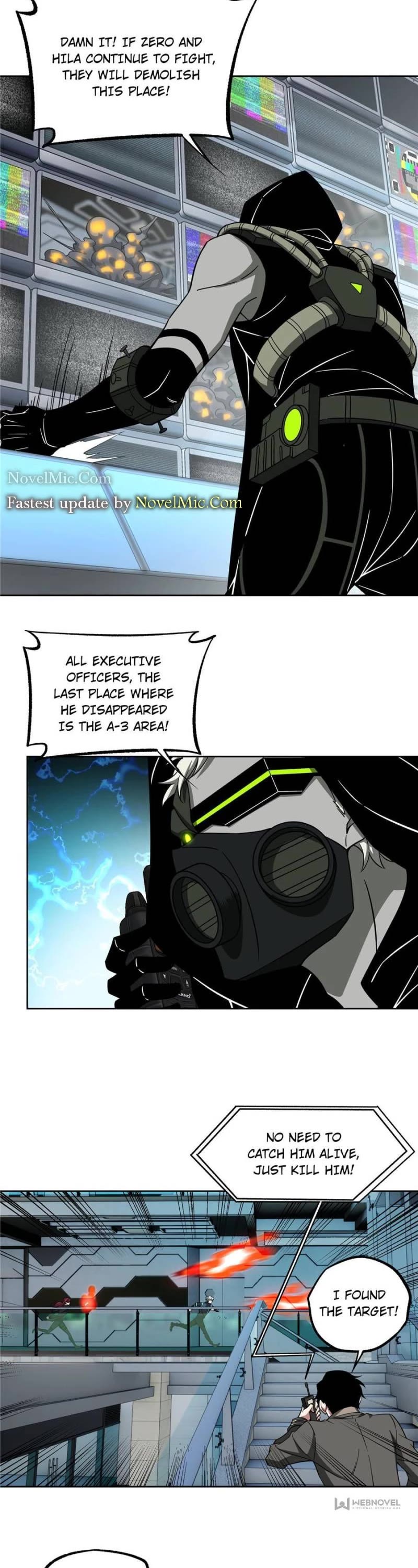 The Legendary Mechanic Chapter 161 page 3 - Chapter 161