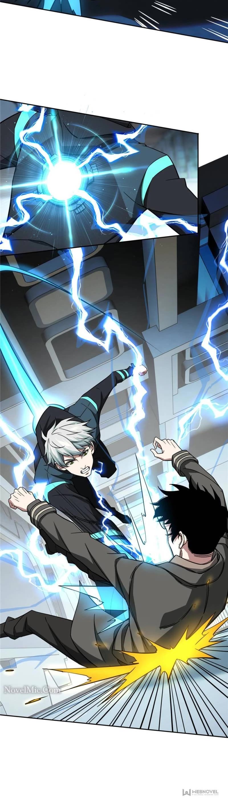 The Legendary Mechanic Chapter 161 page 5 - Chapter 161