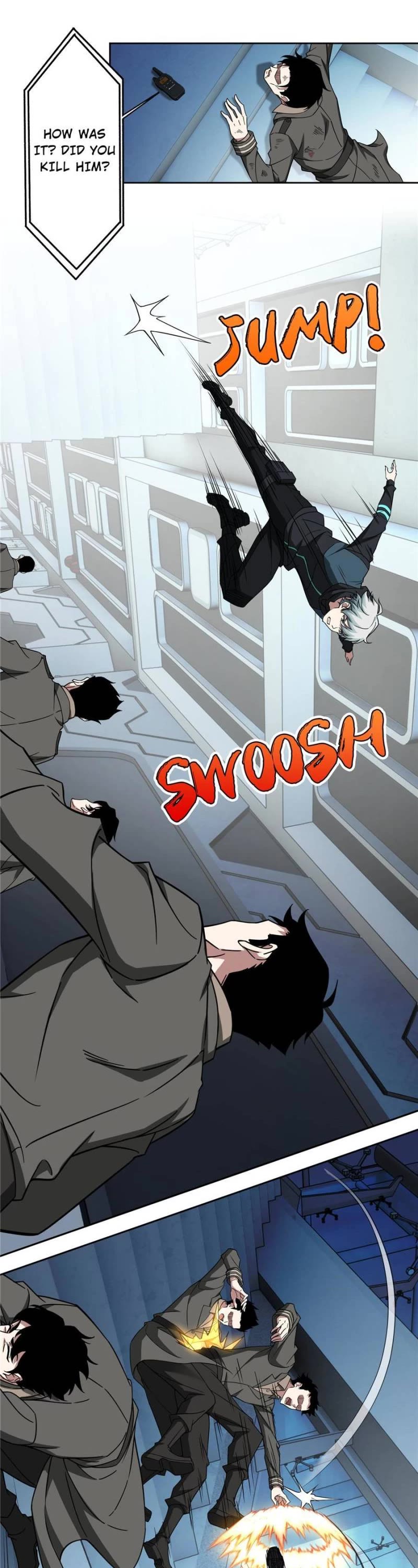 The Legendary Mechanic Chapter 161 page 6 - Chapter 161