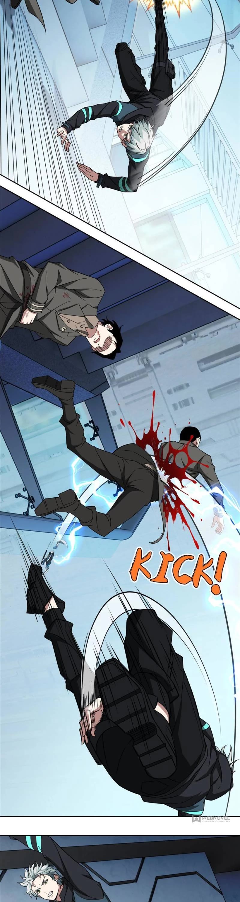 The Legendary Mechanic Chapter 161 page 7 - Chapter 161