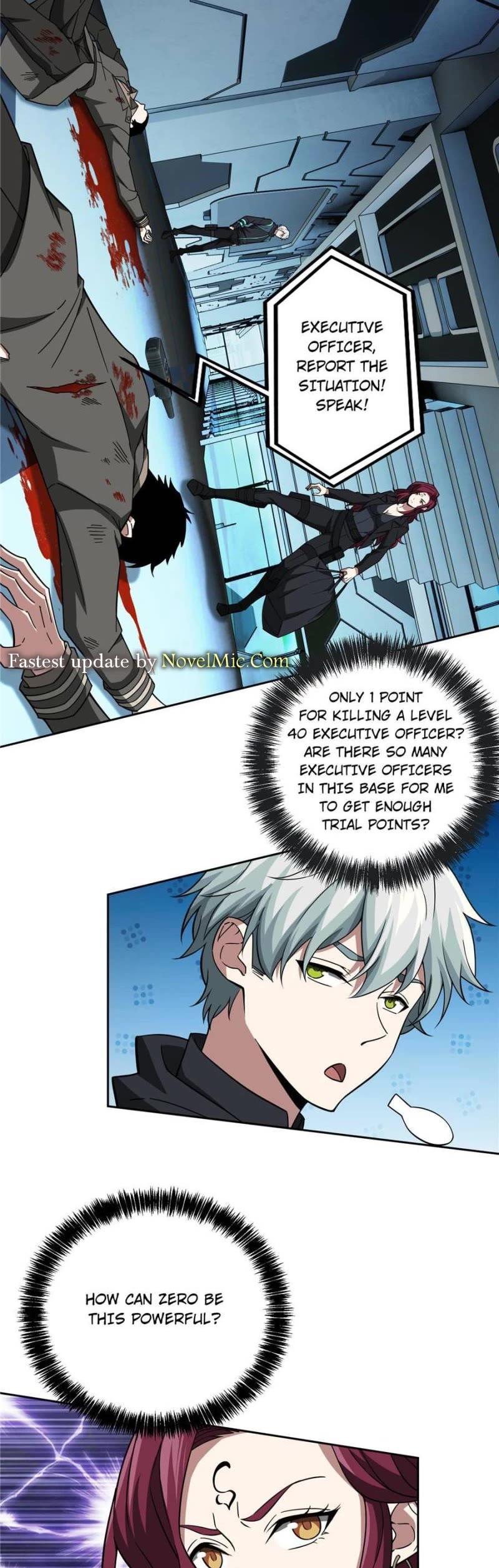 The Legendary Mechanic Chapter 161 page 9 - Chapter 161