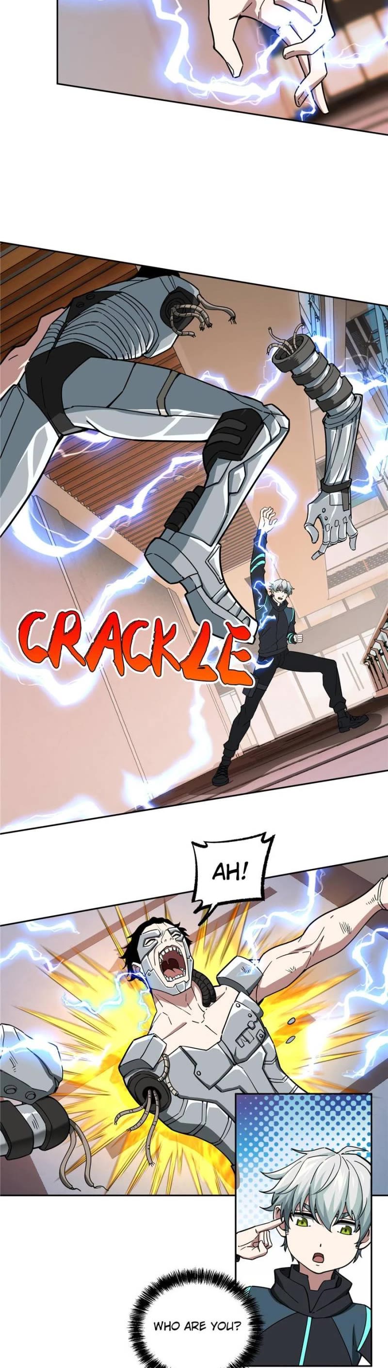 The Legendary Mechanic Chapter 162 page 10 - Chapter 162