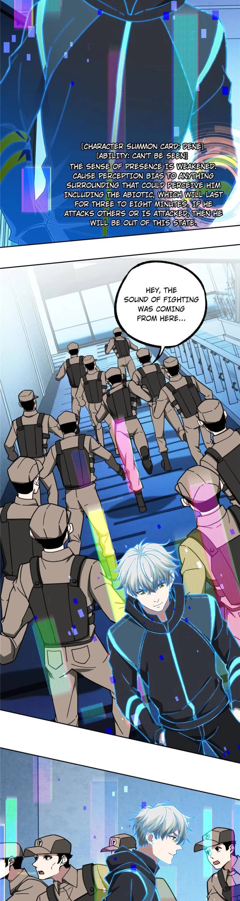The Legendary Mechanic Chapter 162 page 12 - Chapter 162