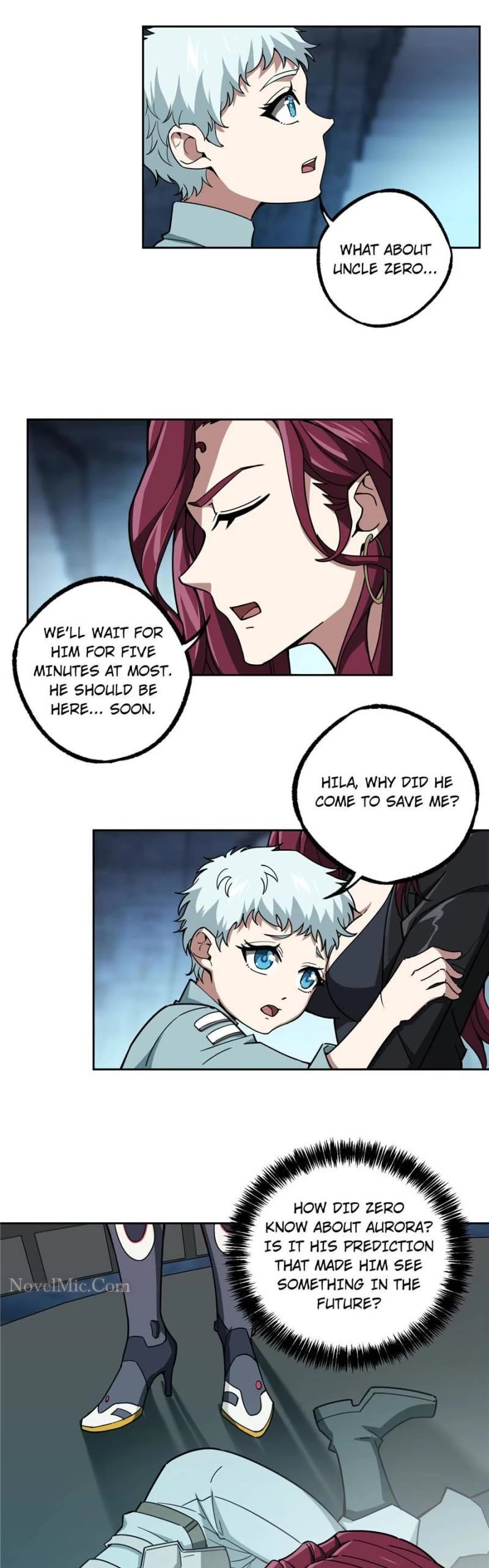 The Legendary Mechanic Chapter 162 page 14 - Chapter 162
