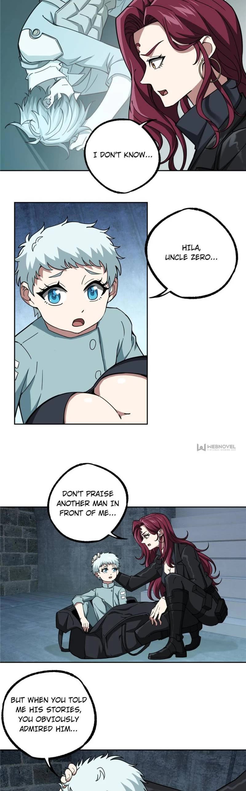 The Legendary Mechanic Chapter 162 page 15 - Chapter 162