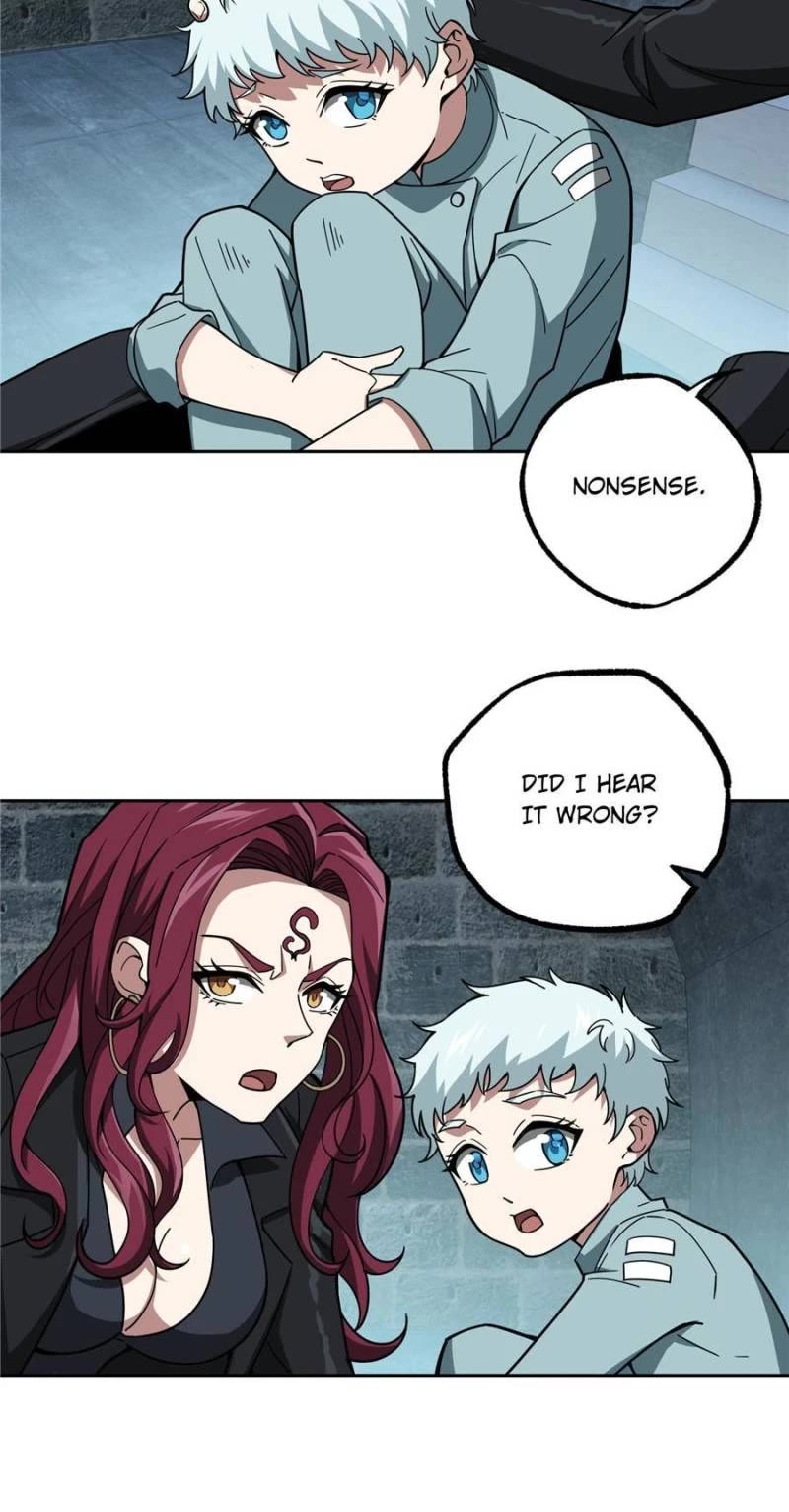 The Legendary Mechanic Chapter 162 page 16 - Chapter 162