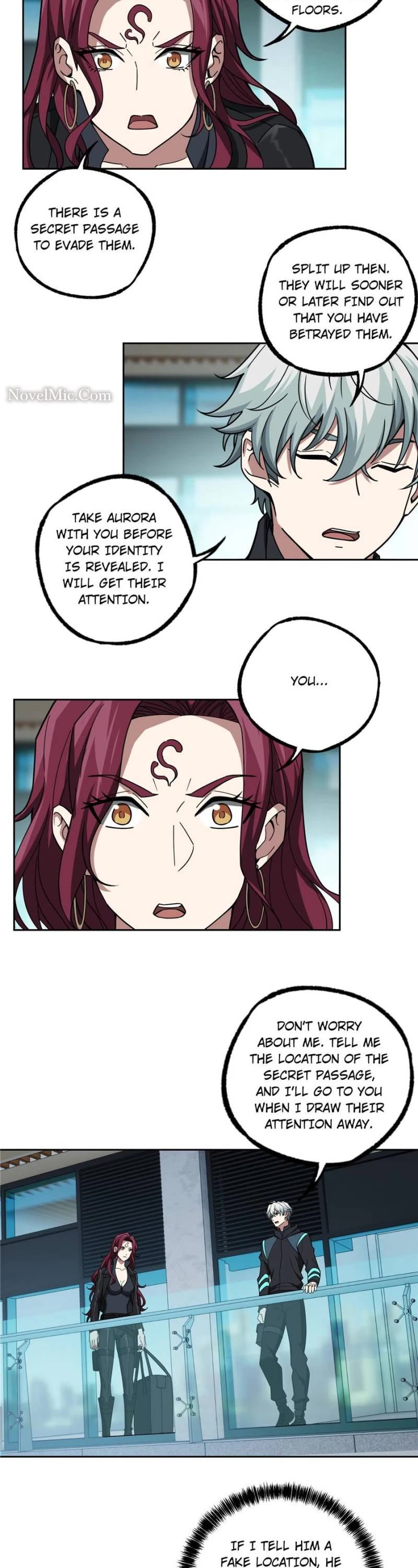 The Legendary Mechanic Chapter 162 page 3 - Chapter 162