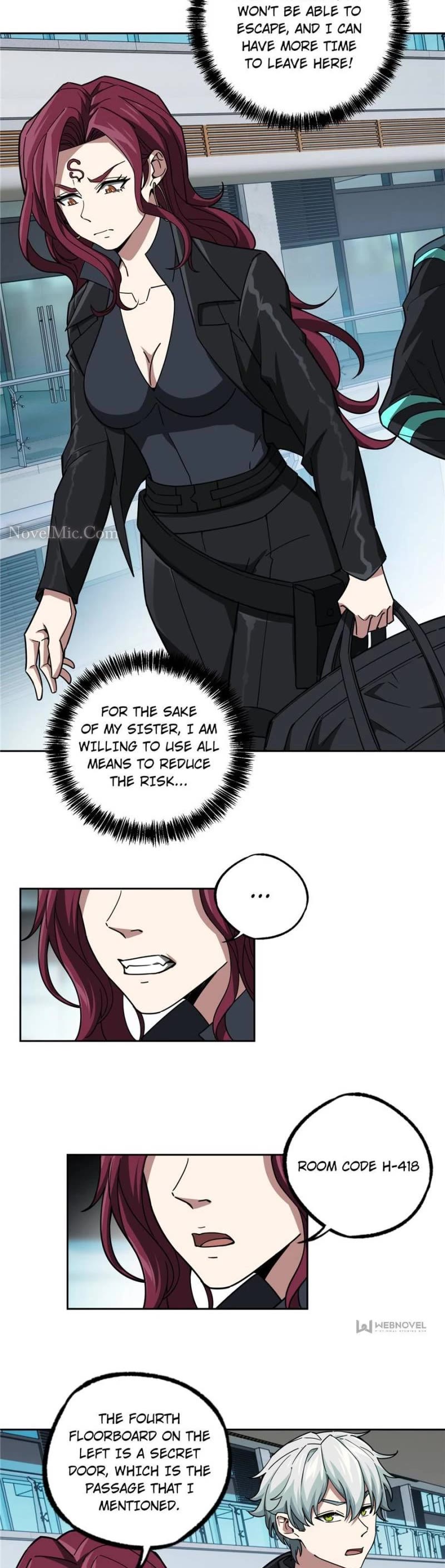 The Legendary Mechanic Chapter 162 page 4 - Chapter 162