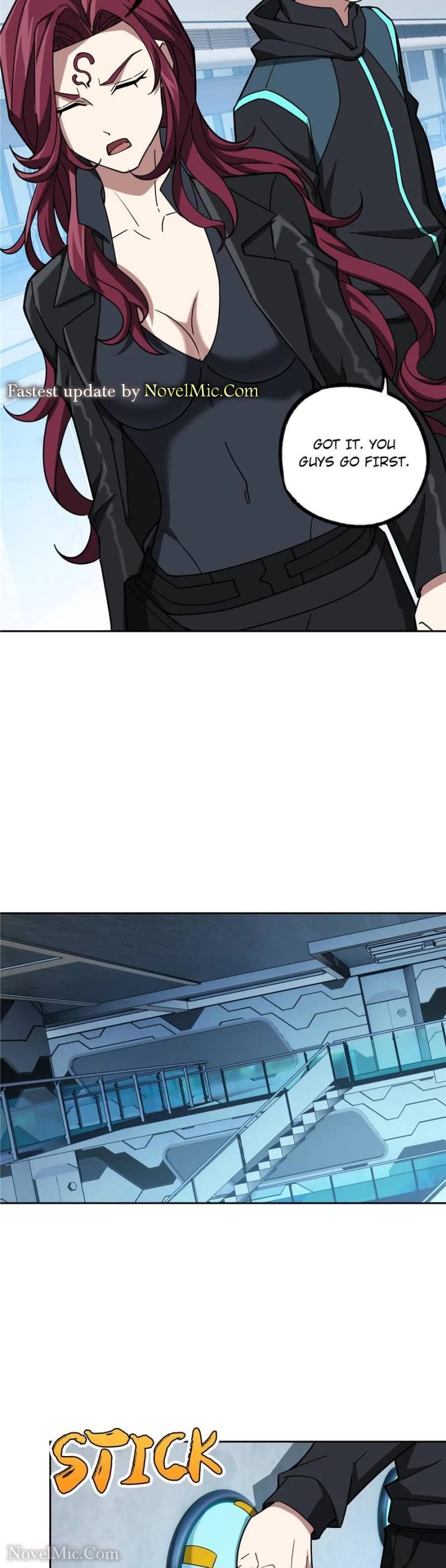 The Legendary Mechanic Chapter 162 page 5 - Chapter 162
