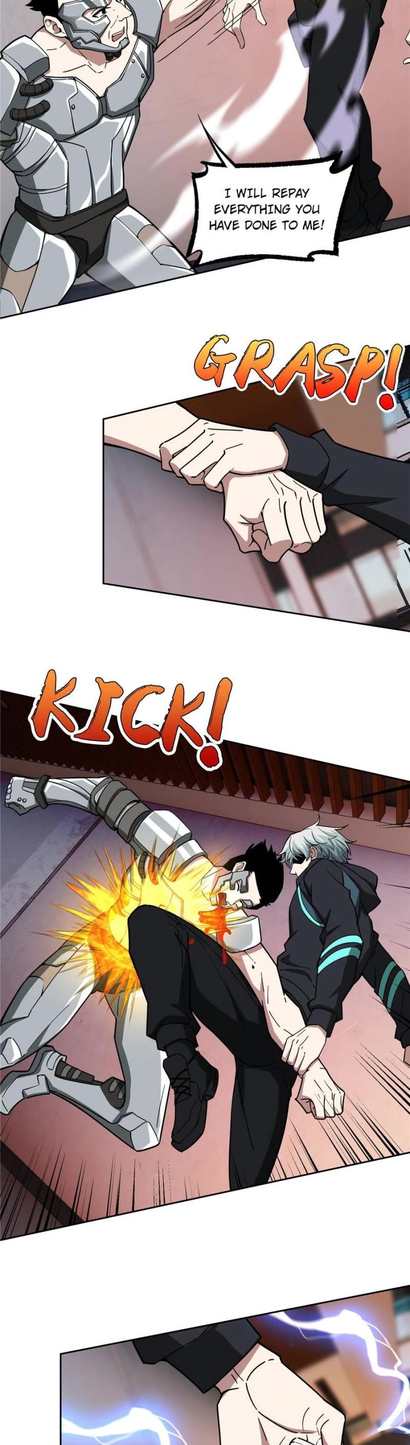 The Legendary Mechanic Chapter 162 page 9 - Chapter 162